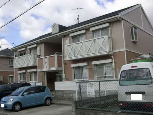 ハイツウッドルⅢ