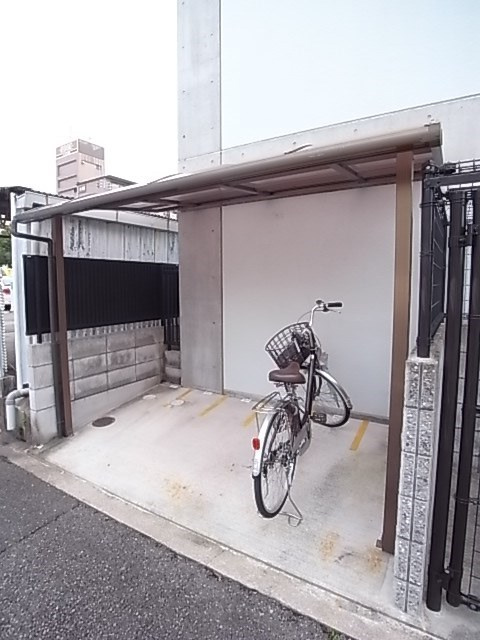 ハピネス21のその他共用部分