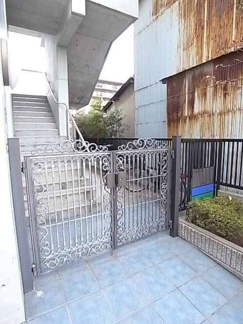 ハピネス21のその他共用部分