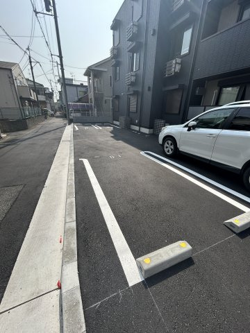 パノフグランデの駐車場|駐車場があります