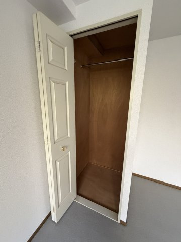ハギノハウスの収納