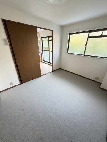 ハギノハウスの寝室