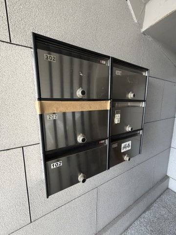 ハギノハウスのその他共用部分