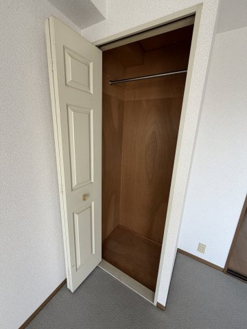 ハギノハウスの収納