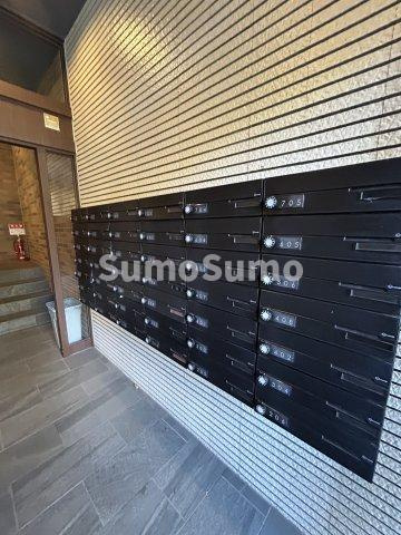 バッハレジデンス神戸ウェストのその他共用部分
