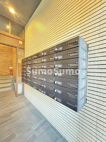 バッハレジデンス神戸ウェストのその他共用部分