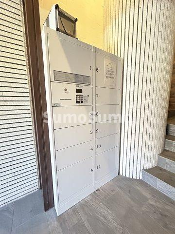 バッハレジデンス神戸ウェストのその他共用部分