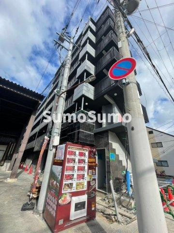 プレサンス神戸長田ラディアラ の外観