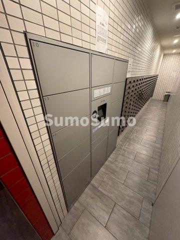 プレサンス谷町九丁目駅前のその他共用部分