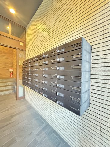 バッハレジデンス神戸ウェストのその他共用部分