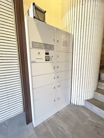バッハレジデンス神戸ウェストのその他共用部分
