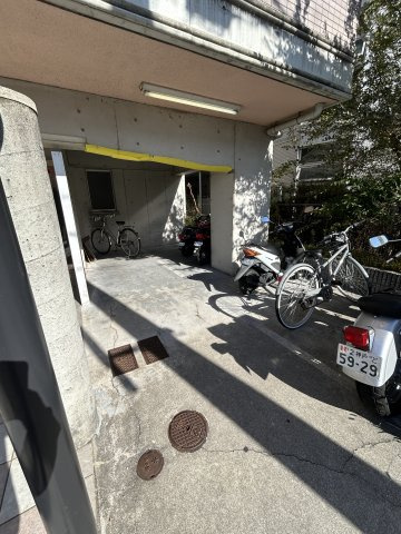 パセイオ・サンコーのその他共用部分