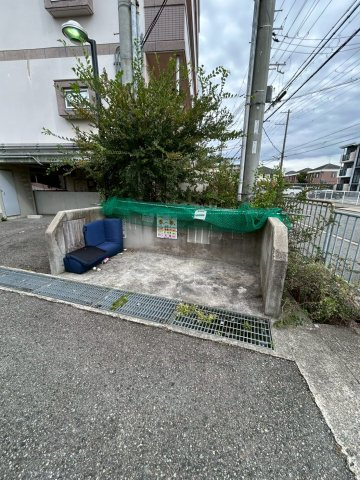 パセイオ・サンコーのその他共用部分