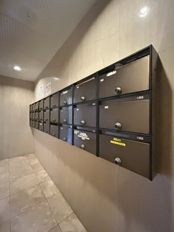 ハイツヒルトンパートⅣ のその他共用部分