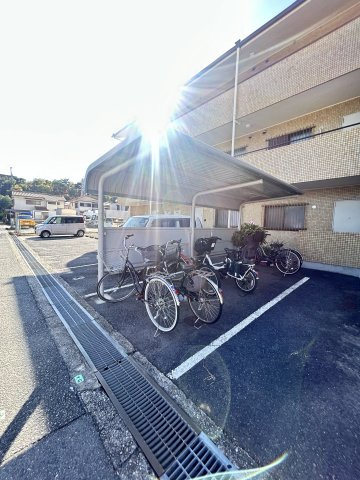 ハイツアイのその他共用部分