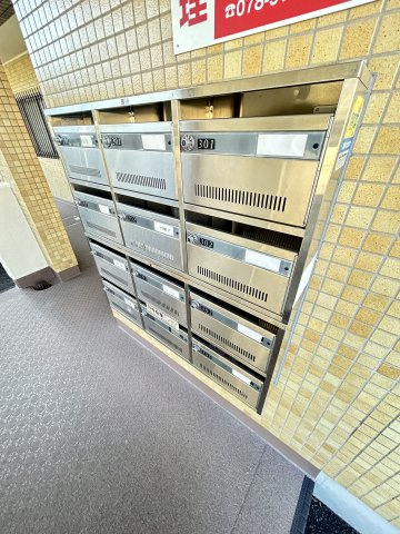 ハイツアイのその他共用部分