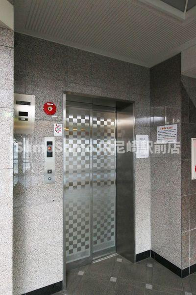 パラシオ塚本Ⅲのその他共用部分