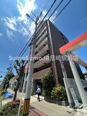 パラシオ塚本Ⅲの外観|外観も気になるポイント