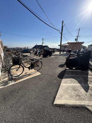 ハイツ東朝霧１号棟のその他共用部分