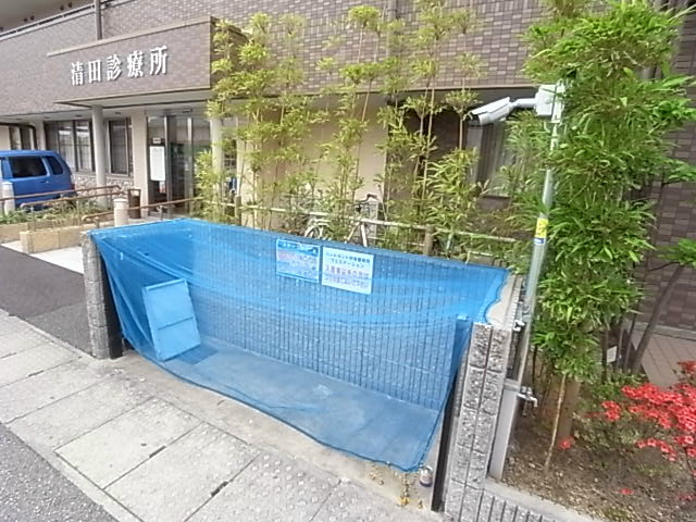 ハートランド甲東園の外観