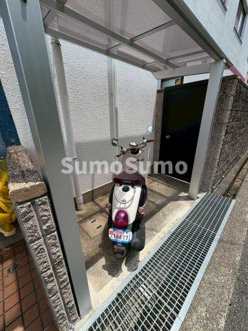 ハイツ甲村Ａ棟のその他共用部分