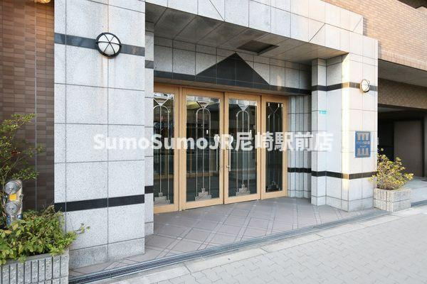 パラシオ塚本Ⅲのその他共用部分