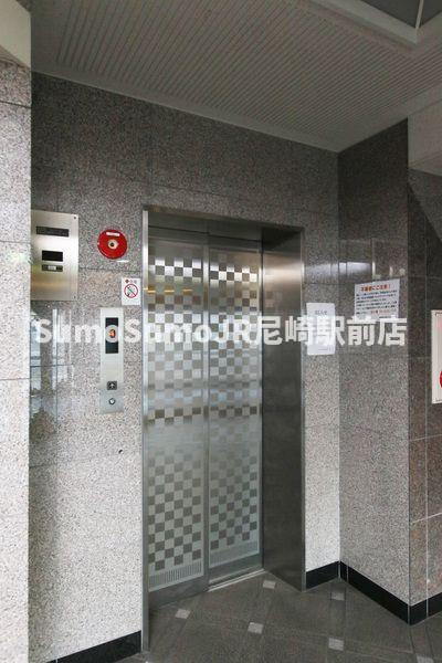 パラシオ塚本Ⅲのその他共用部分