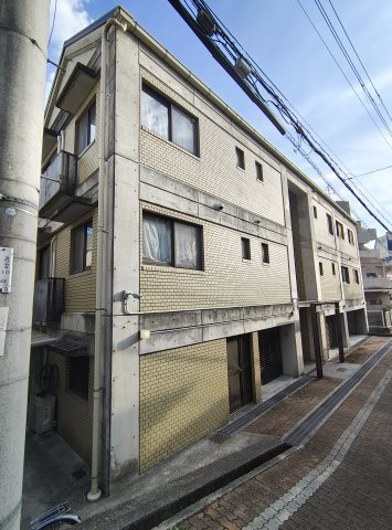 ハイム北野の外観