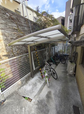 ハイム北野のその他共用部分