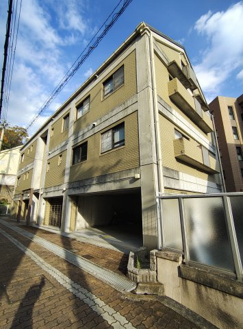 ハイム北野の外観