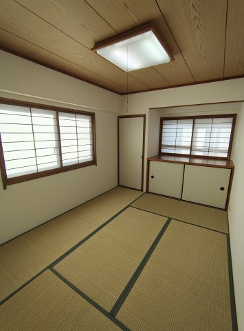 ハイム北野の和室