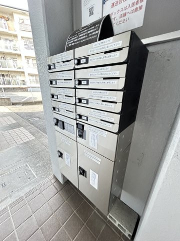 ハイツメルシーのその他共用部分