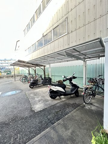 ハイツメルシーのその他共用部分