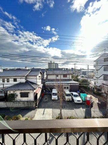 ハイツメルシーの展望