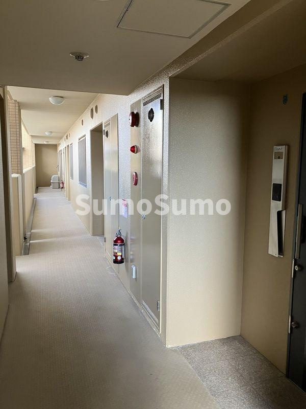 パストラルフラットのその他共用部分
