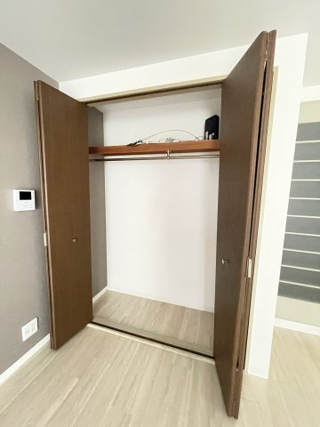 ハイツ細田の収納