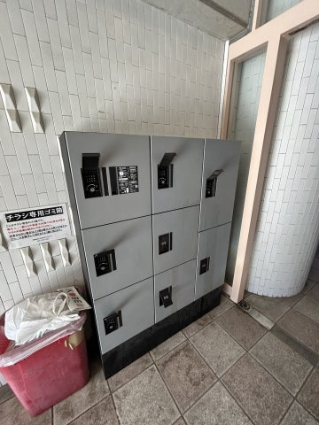 パセイオ・サンコーのその他共用部分