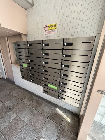 パセイオ・サンコーのその他共用部分