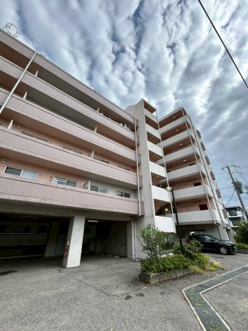 パセイオ・サンコーの外観