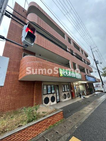 ハニーサイド山手の外観|外観もきれいです