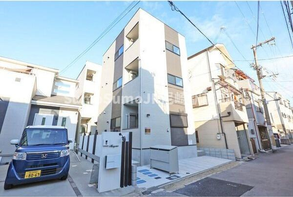 ハーモニーテラス福町