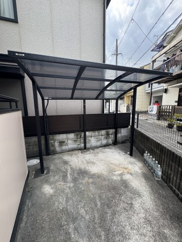 ハートヒルズ楠谷のその他共用部分