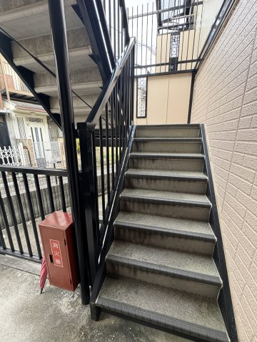 ハートヒルズ楠谷のその他共用部分