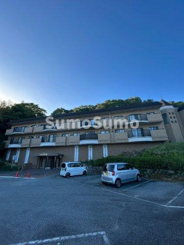 ハイツレインボー塩屋の外観|外はこのようになっています
