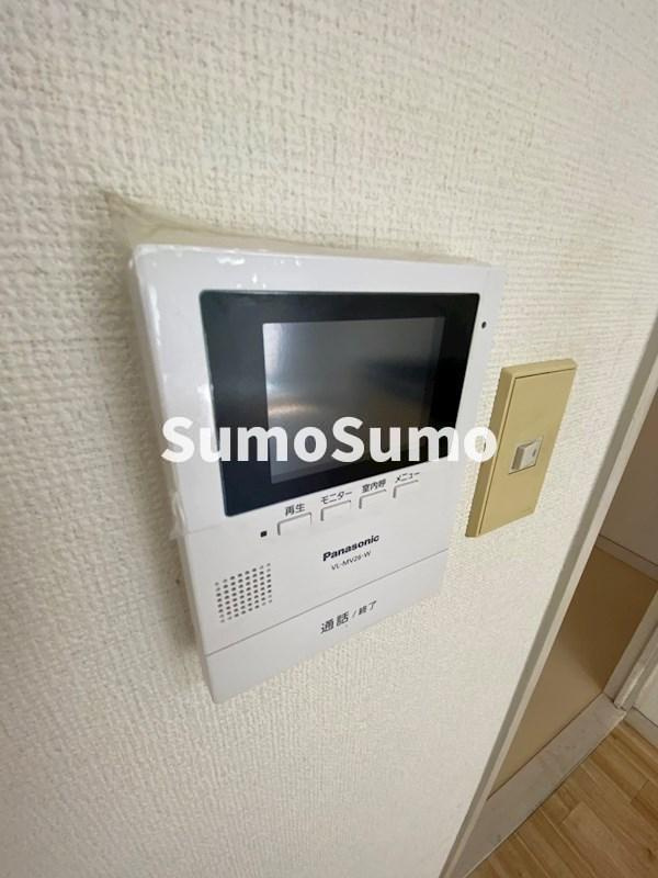 ハイライフ雲雀ヶ丘のセキュリティ