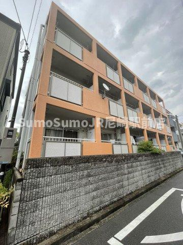 ハイツ24の外観|外観もきれいです