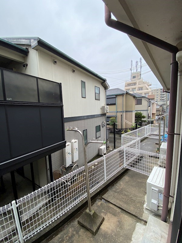 ハイム神田の展望