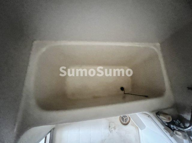 ハイム　アンゲネームの浴室