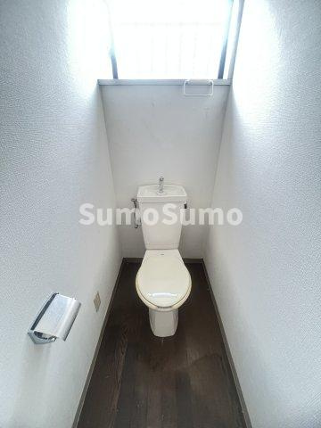 ハイム　アンゲネームのトイレ