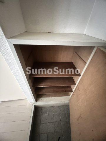 ハイム　アンゲネームの収納